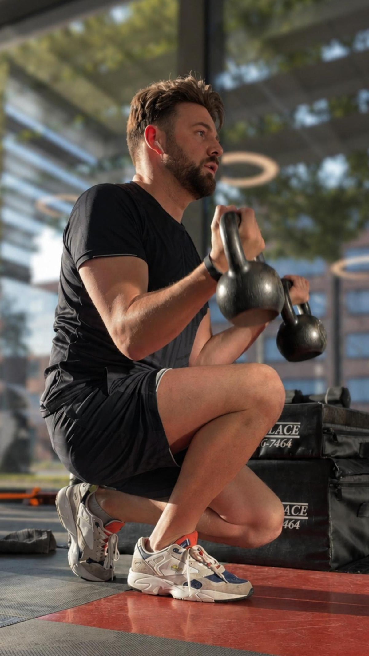 Can I Work Out With a Hair System?