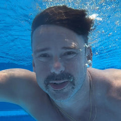 Can I Swim While Wearing a Hair System?