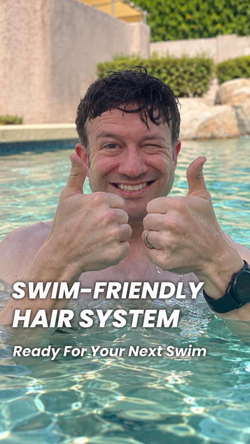 Featured Look:
Tyler European Hair Version