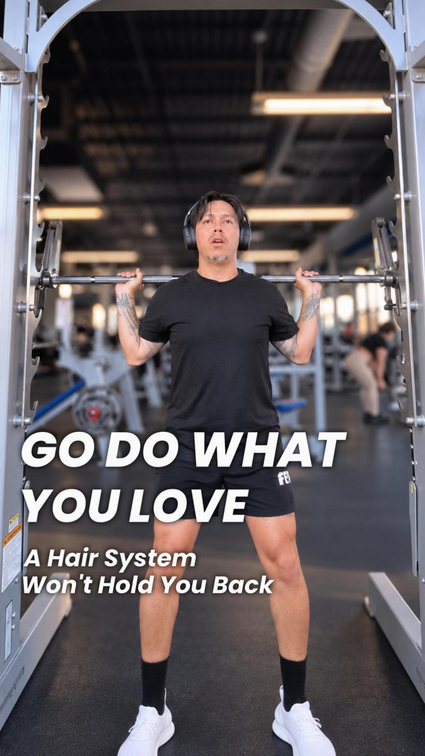 Featured Look:
Tyler European Hair Version