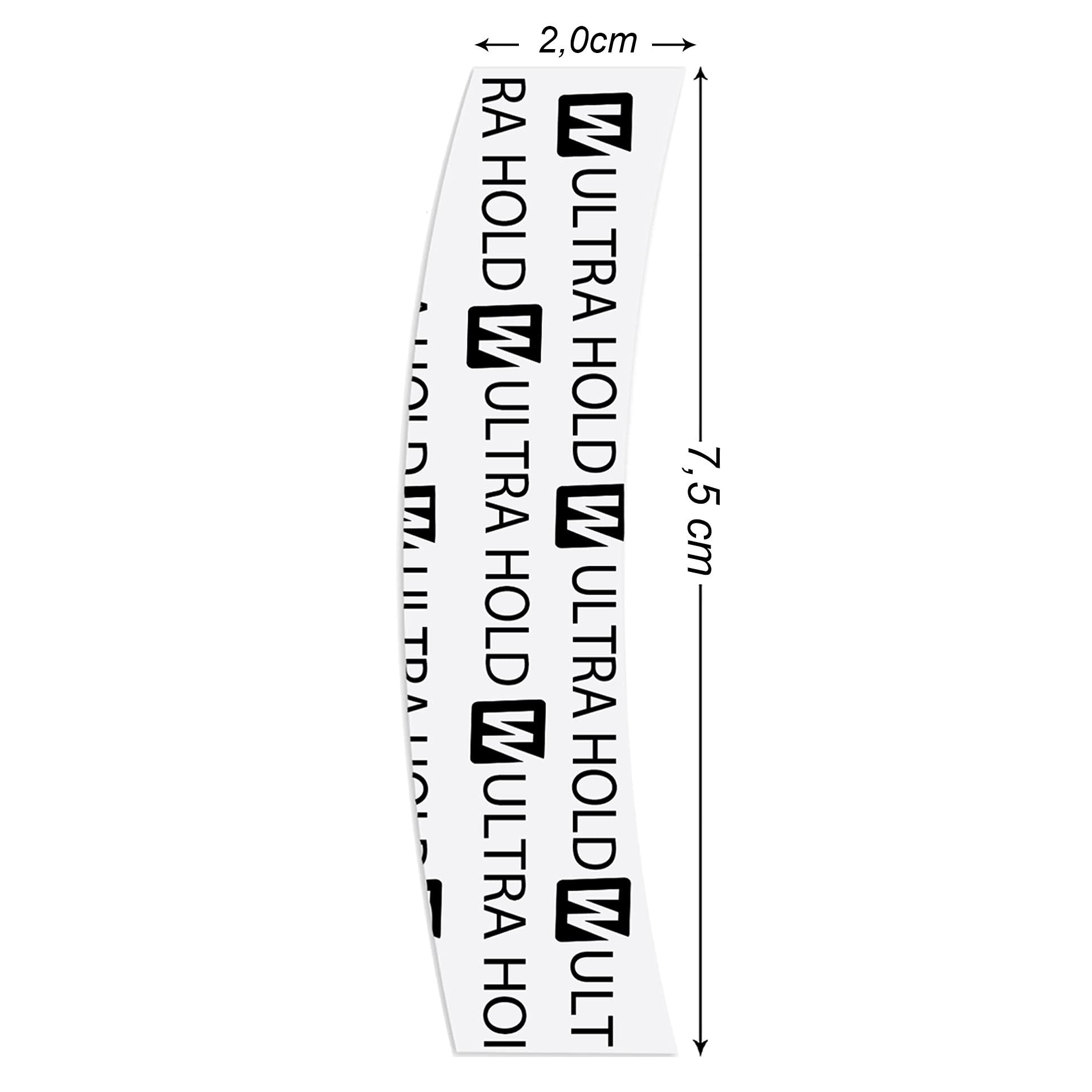 Waterproof Ultra Hold Hair System Tape | CC Contour