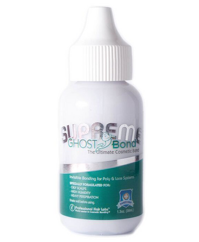 Ghost Bond Supreme Glue | 1.3 oz No Shine Creating Undetectable Hairline