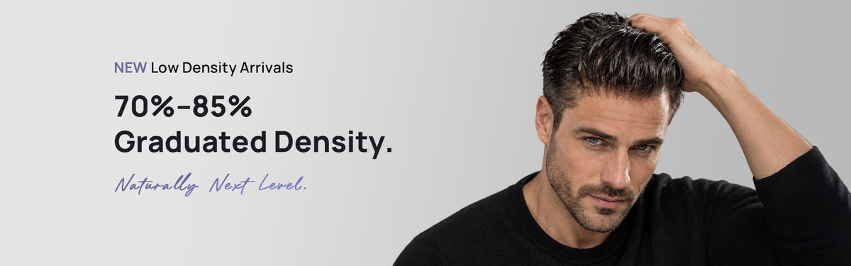 Low Density New Arrivals