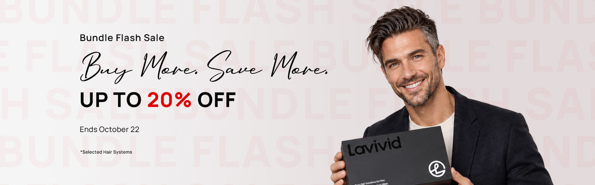 lavivid hair flash sale