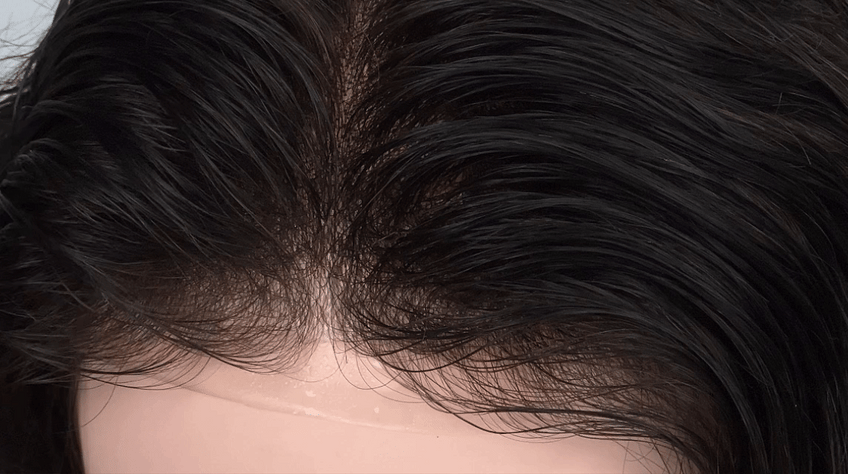 “I don't want a style that looks too wiggy.”
