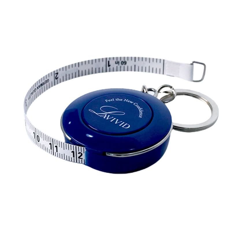 Measuring Tape CM Inch Measuring Balding Area Purchasing Stock System or Custom Order