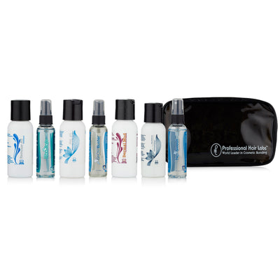 Professional Hair Lab 7-Step Travel Kit
