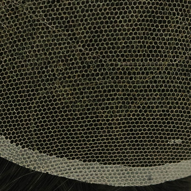 Thor Men's Lace Toupee |Full French Lace Base |Suitable for Humid Climate