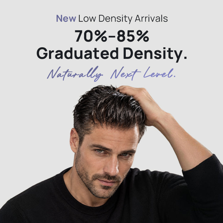 Low Density New Arrivals