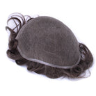 Thor Men's Lace Toupee |Full French Lace Base |Suitable for Humid Climate