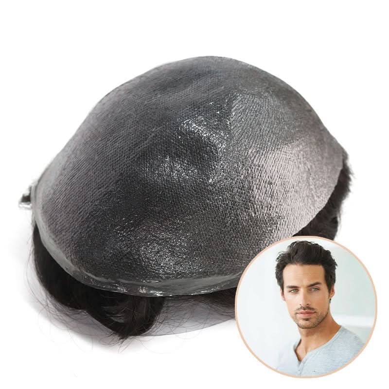 Louis | 0.04–0.06 mm C-Through Bio Skin | No Shine, Seamless Blend
