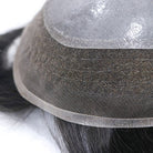 Oceanus Men's Hair System Online | Lace Front with Skin in the Back | Durable Style