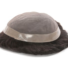 Lapetus Men's Hair Pieces Online | Durable Mono with Poly Coating All Around the Base | Economical Choice
