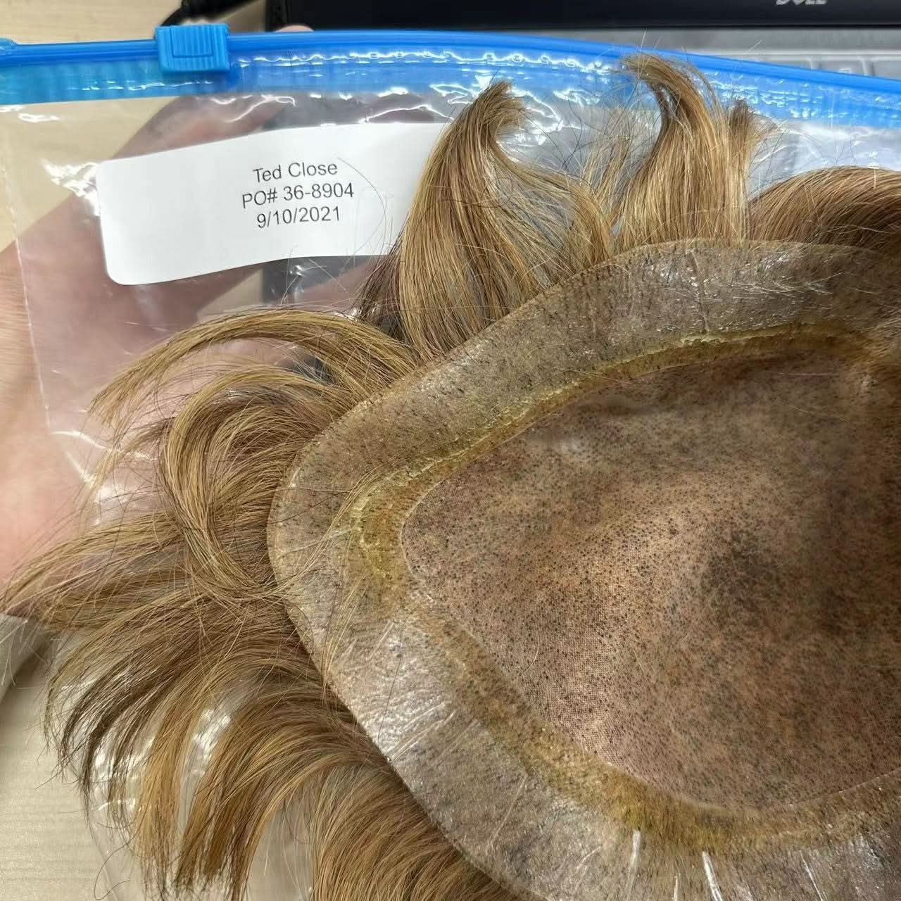 Custom Made Hair System