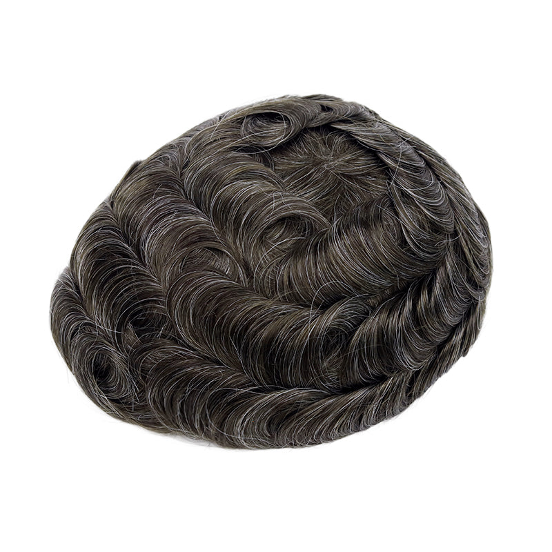 Simois | Lace Front & PU Hybrid Hair System | LaVivid – LaVivid Hair