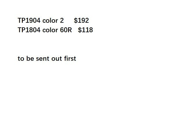 Wholesale Custom Made Hair System-Emily-Kathleen plus Two Stocks