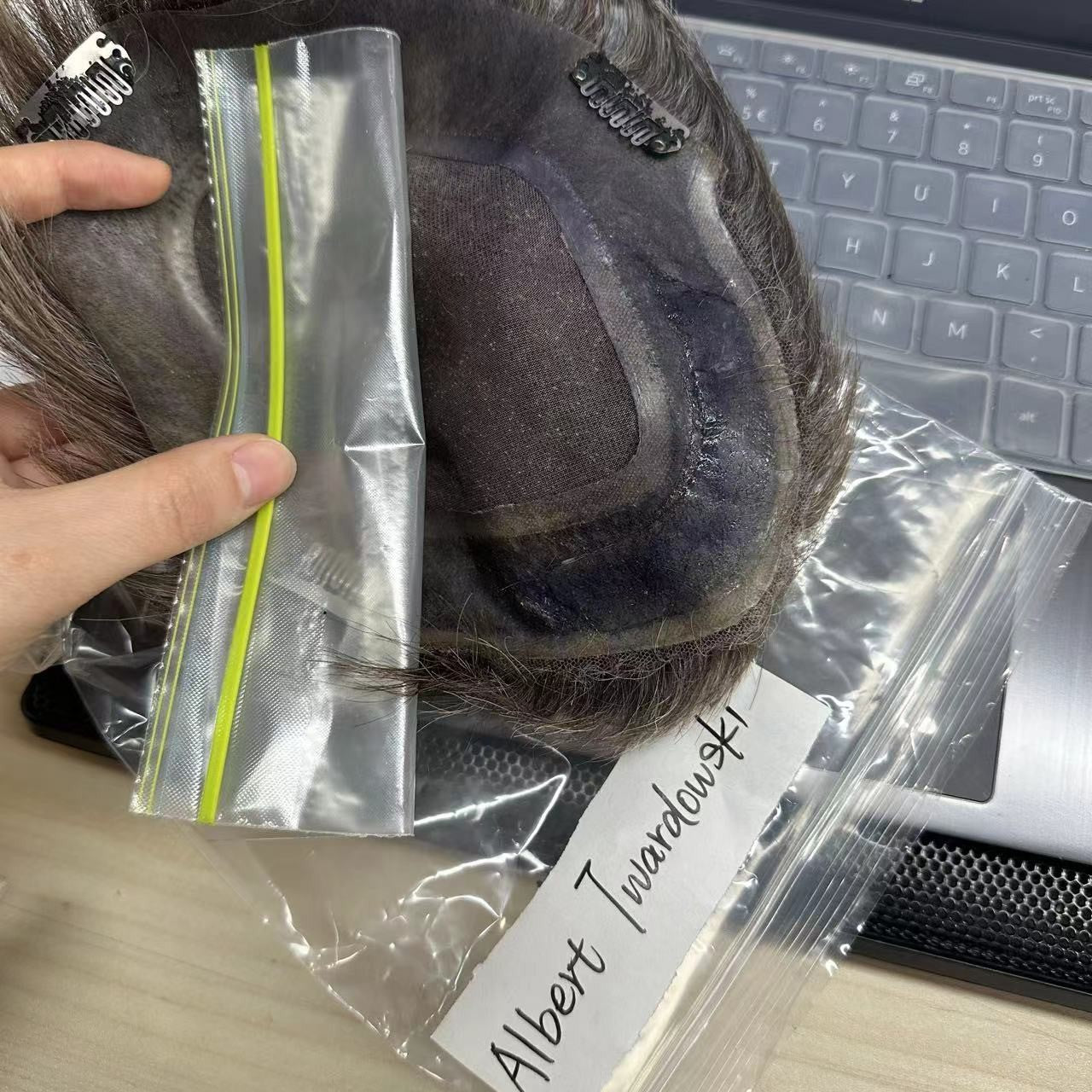 Custom Made Hair System