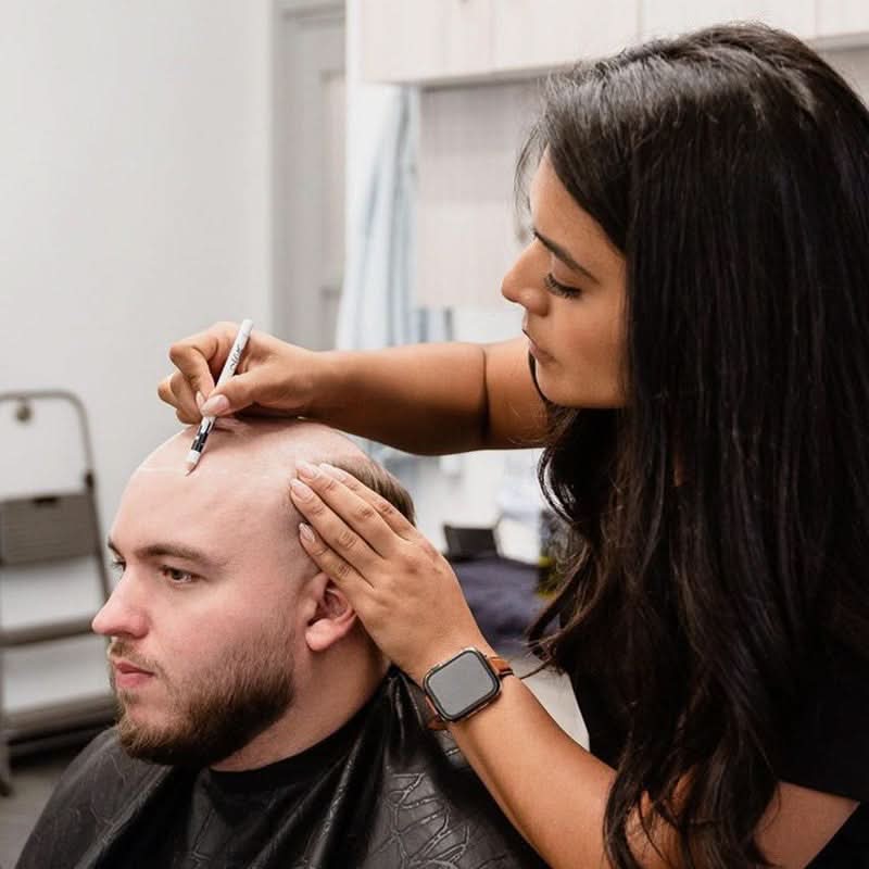 One-day Hair System Training | Non-Surgical Hair Replacement Certification | Hagerstown, MD