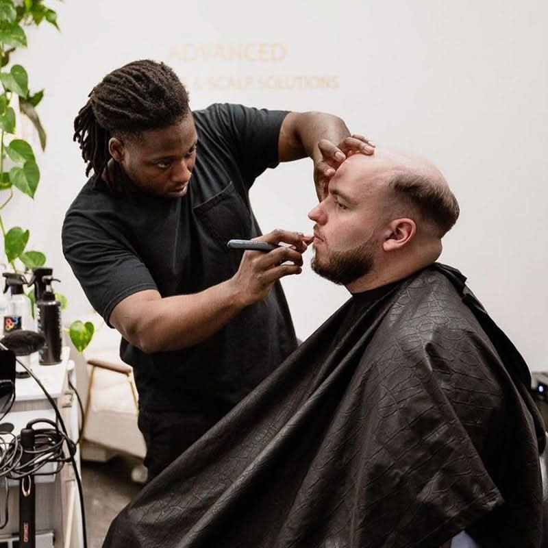 One-day Hair System Training | Non-Surgical Hair Replacement Certification | Hagerstown, MD