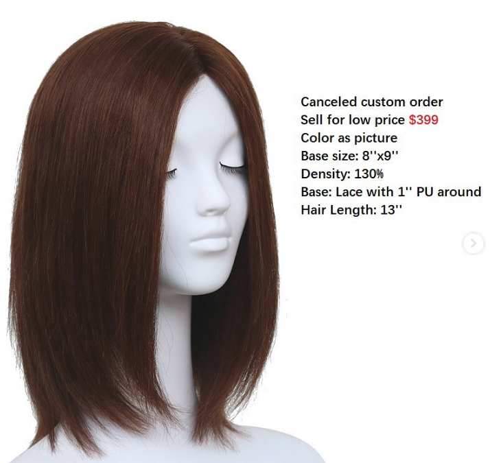 Chloe hair system in L32