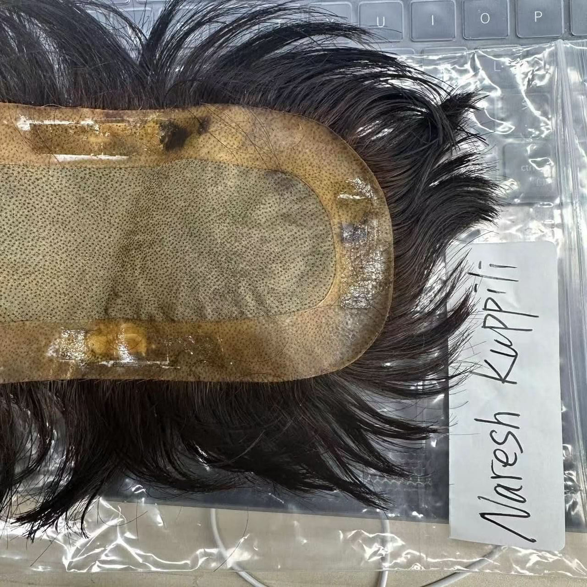 Custom Made Hair System