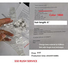 Wholesale Custom Made Hair System for Salon