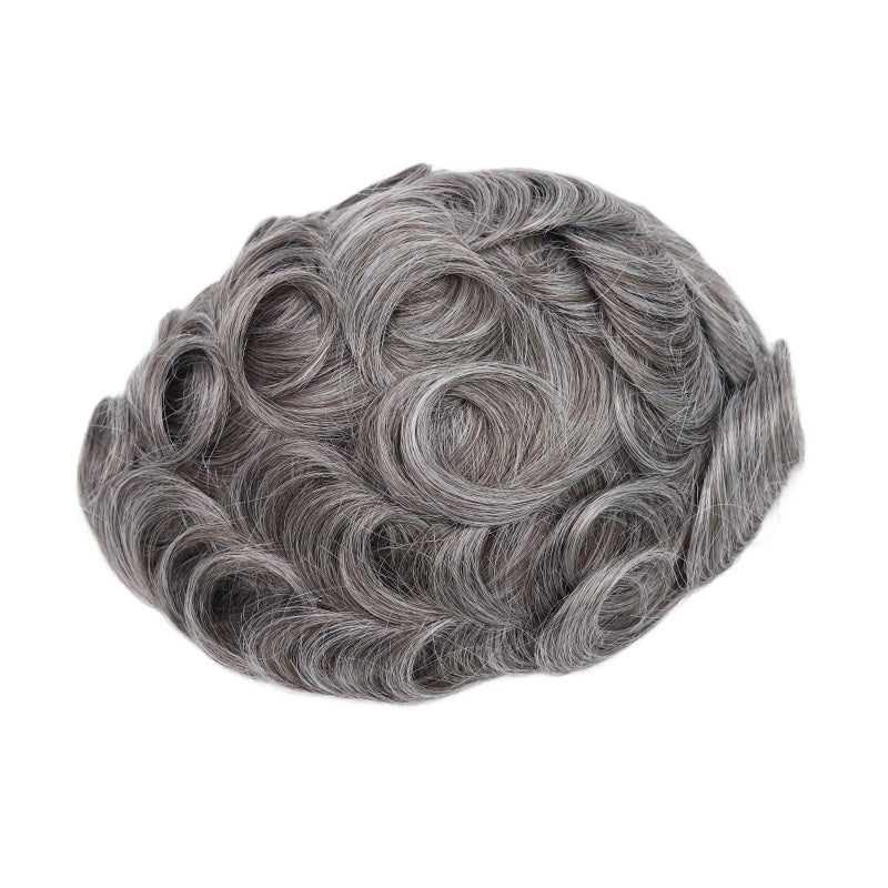 Zeo-Mirage | Antimicrobial 0.04–0.06mm Thin Skin Base | Natural Look & Easy Maintenance