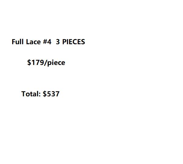 Wholesale Hair System for Salon
