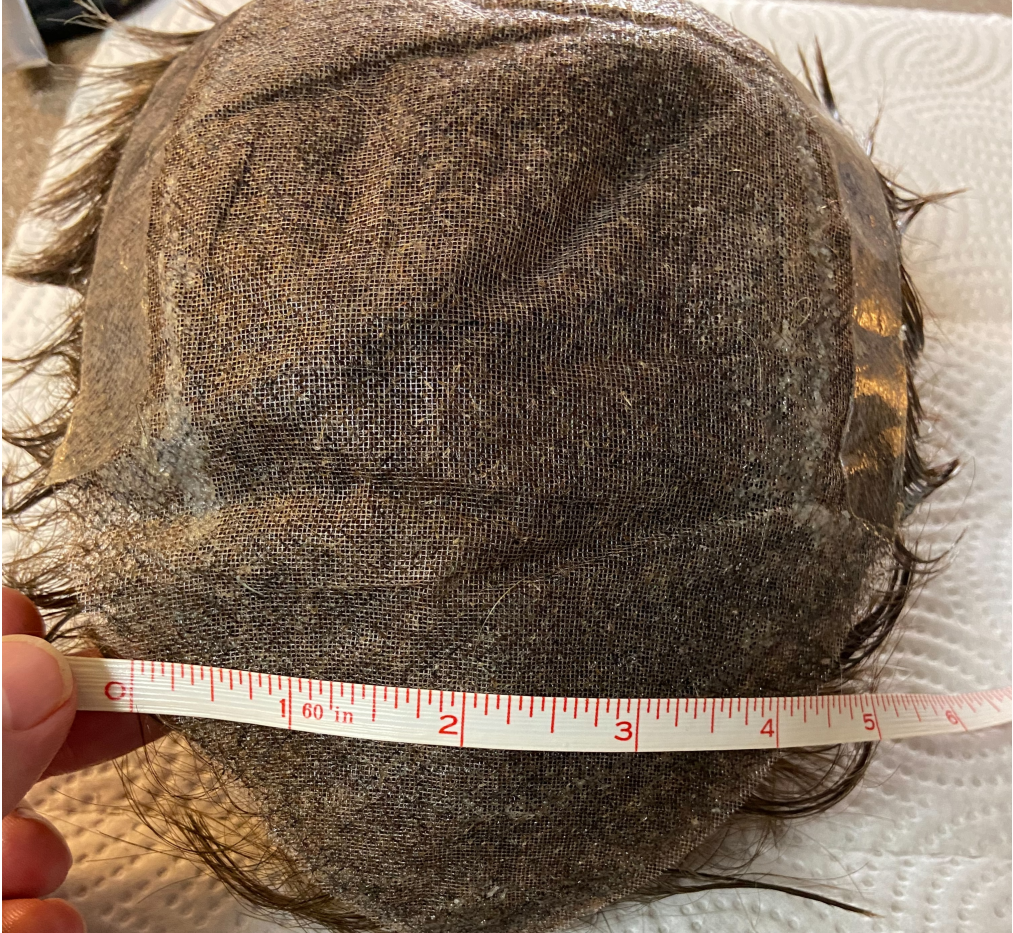 Custom Made Hair System