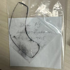 Custom Made Frontal Hair Piece