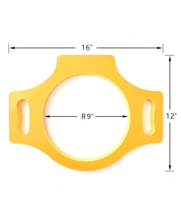 Hair System Template Maker