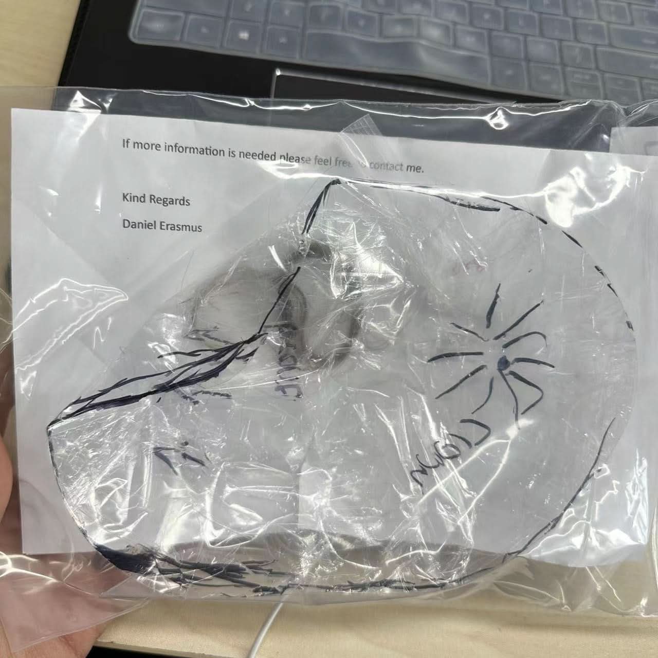 Custom Made Hair System