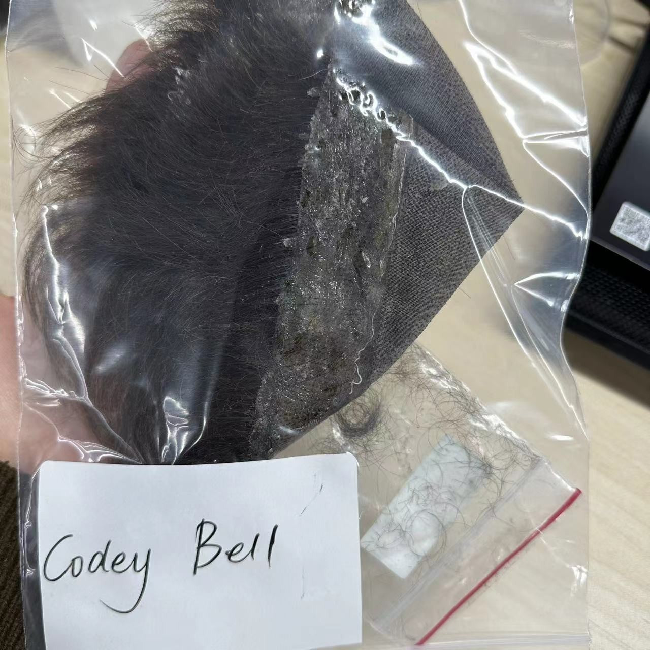 Custom Made Hair System