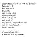 Wholesale Hair Systems for Salon