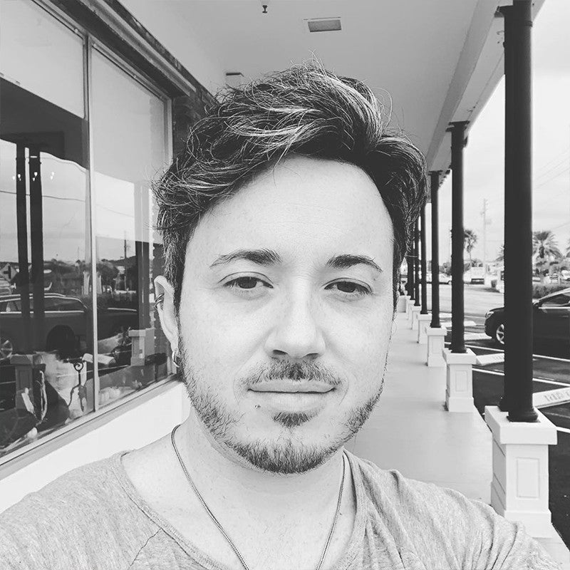 Ares Men's Non Surgical Hair Replacement | French Lace With Skin Around | Best for Daily Wear