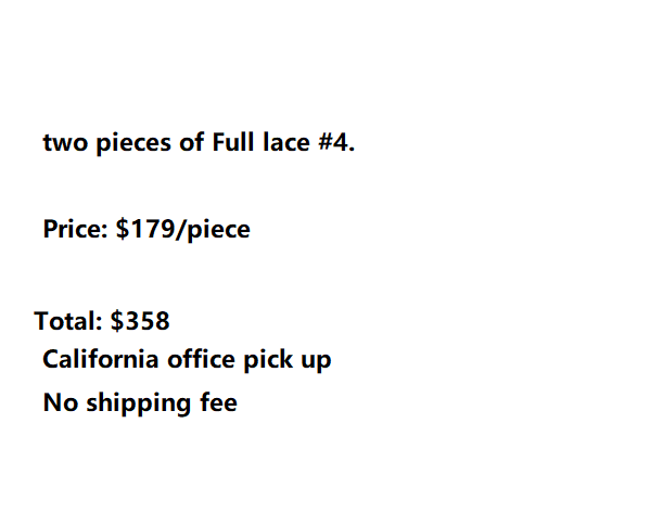 Wholesale Hair System for Salon