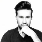 Simois Hair System for Men | Full Lace in Center with 1'' Thin Skin Around and 1/2'' Lace in the Front | Hollywood Style