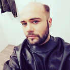 Oceanus Men's Hair System Online | Lace Front with Skin in the Back | Durable Style