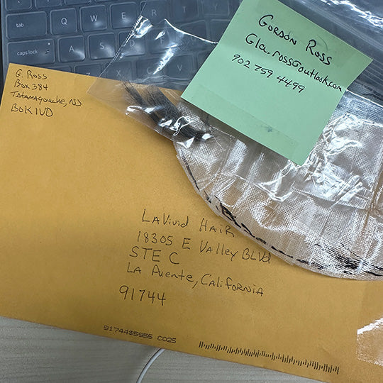 Custom Made Hair System