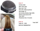 Wholesale Hair System for Salon
