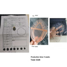 Wholesale Custom Made Hair System for Salon -Ajay - Finn