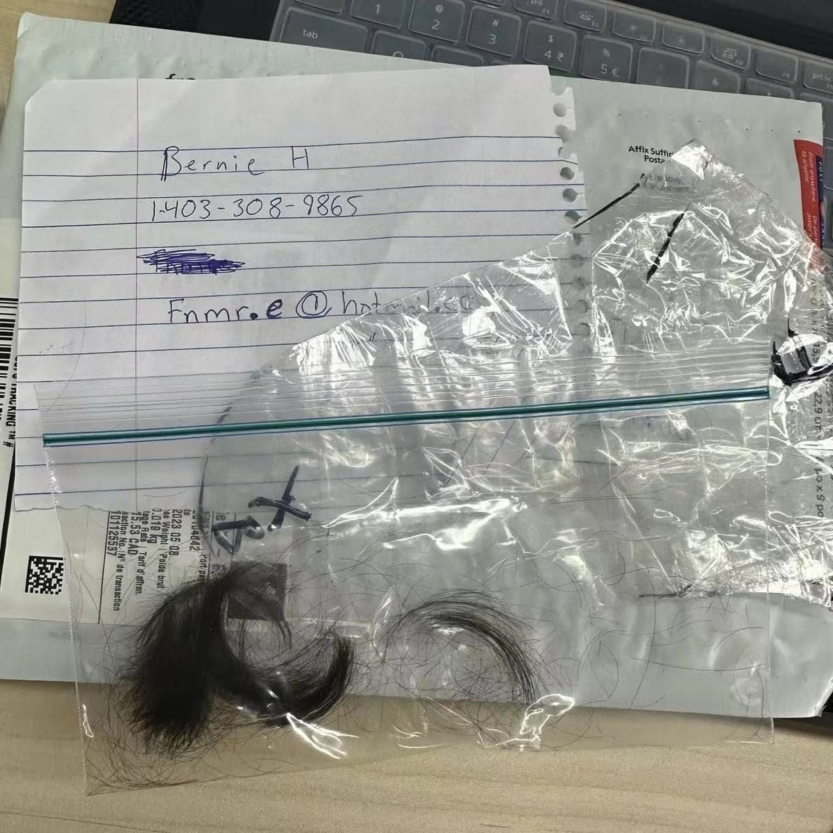 Custom Made Hair System