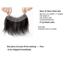 Wholesale Custom Made Hair System for Salon