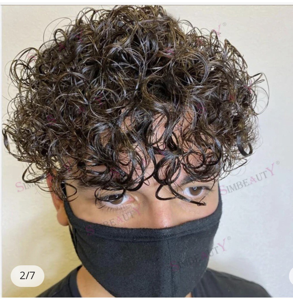 Custom Made Hair System