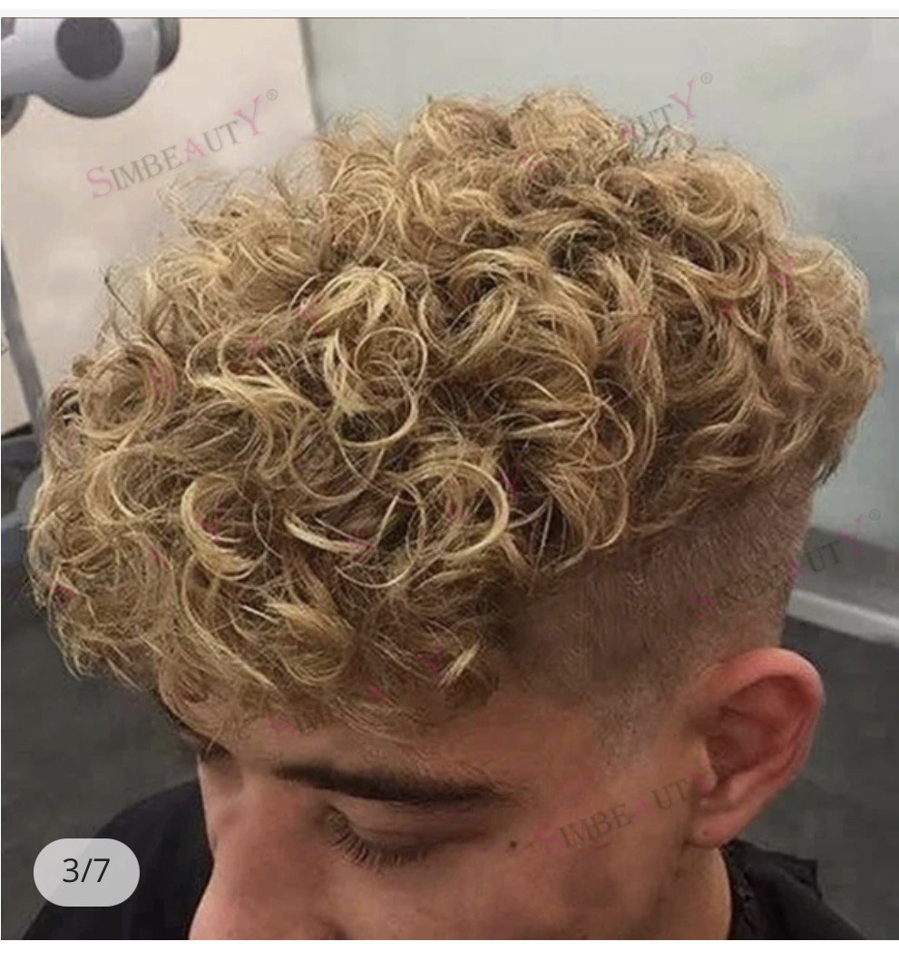 Custom Made Hair System