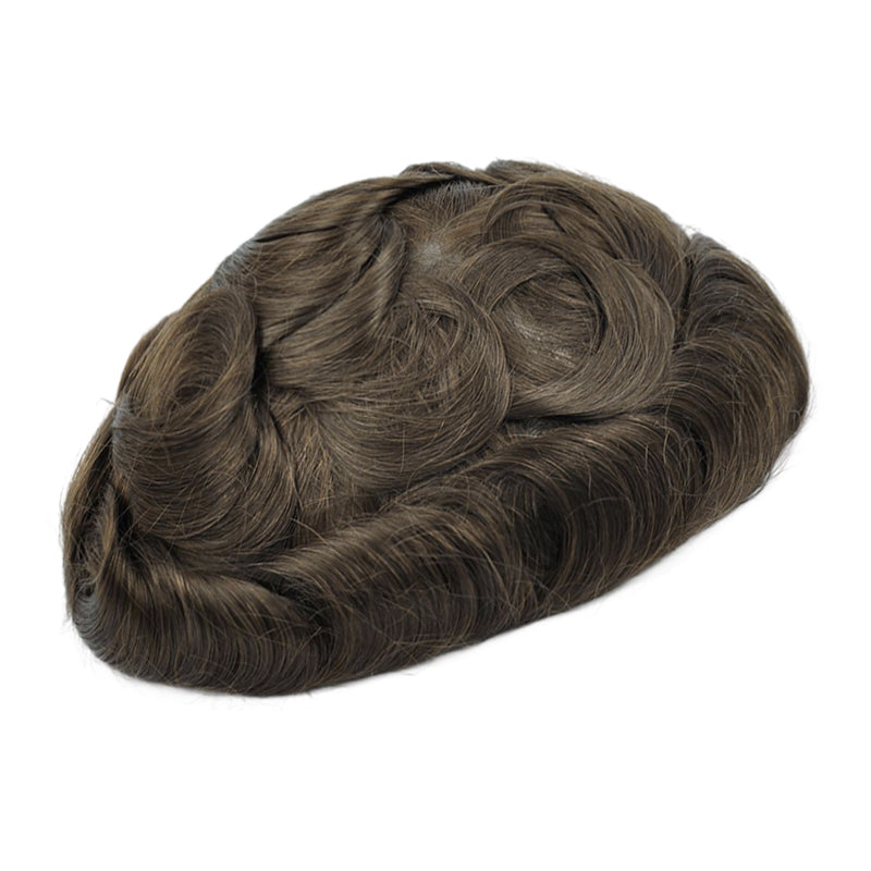 Ares European Hair Version | French Lace with Skin Perimeter | Luxury Softness & Easy Secure Fit