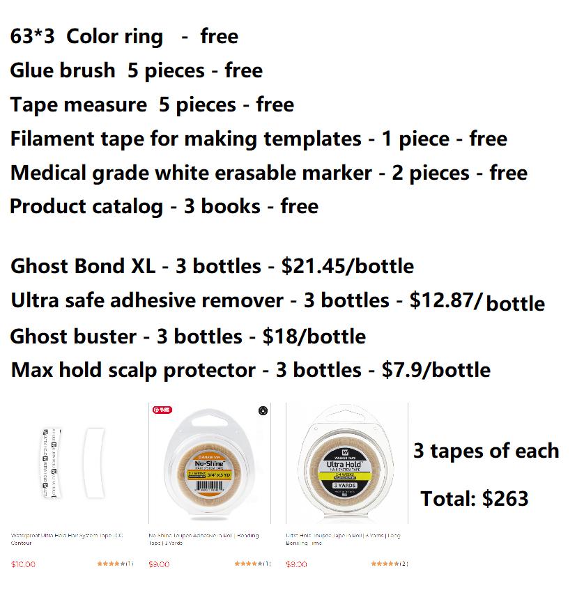 Wholesale Hair System for Salon