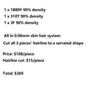 Wholesale Hair System for Salon