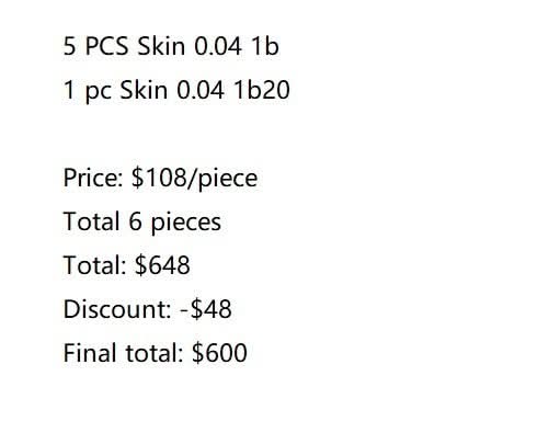 Wholesale Hair Systems for Salon