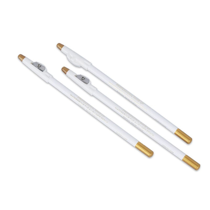 Medical-grade White Erasable Marker for Hair System Installation | Marking hairline on Skin